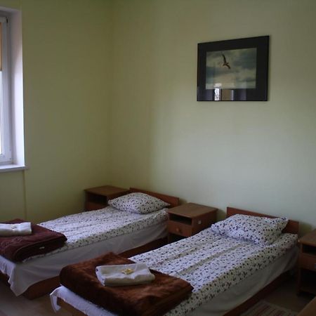 Osir W Czluchowie Экстерьер фото